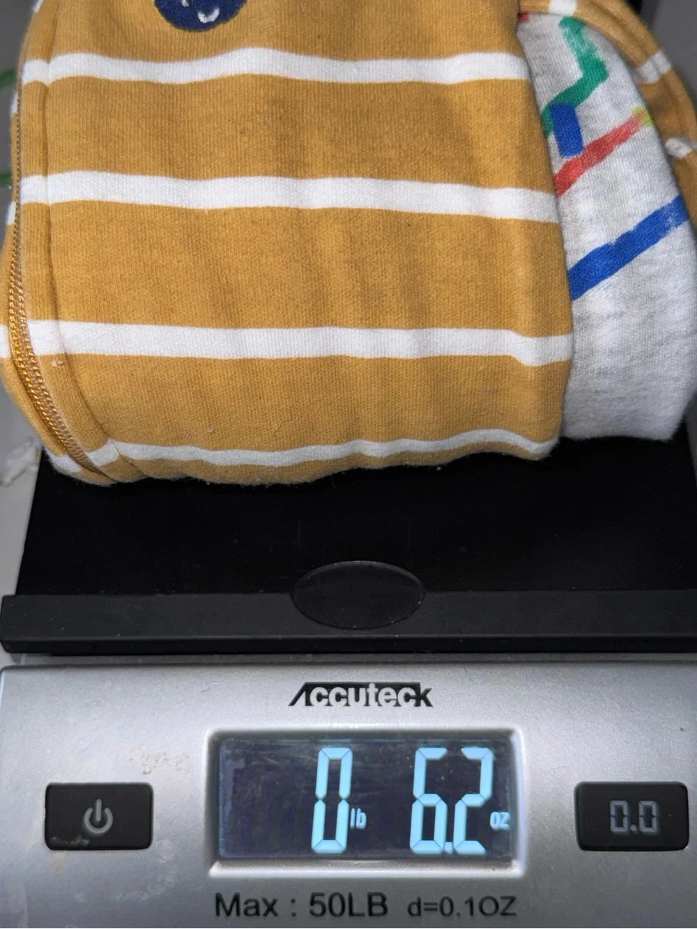 Carter's size 3 months Mustard Stripe and Multi-Vehicle Footed One-Pieces bundle